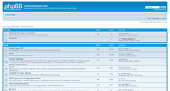 Desktop Screenshot of crosscutsawyer.com